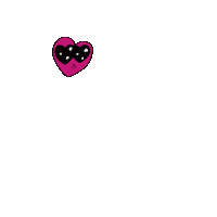 Heart Love Sticker