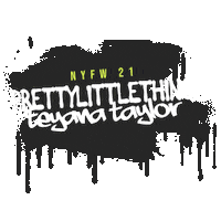 Nyfw Sticker by prettylittlething