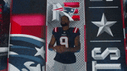 Football Catching GIF by New England Patriots