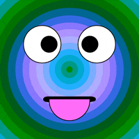 Art Loop GIF by Jen Stark