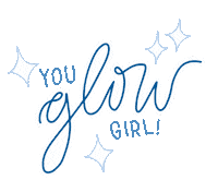 Sparkle Glow Sticker by Bath & Body Works
