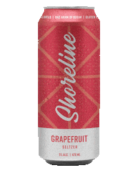 OGCbrewingco gluten free seltzer grapefruit hard seltzer Sticker