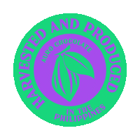 Limited Edition Wow Sticker by Auro Chocolate