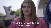 comedy central jillian belk GIF by Workaholics
