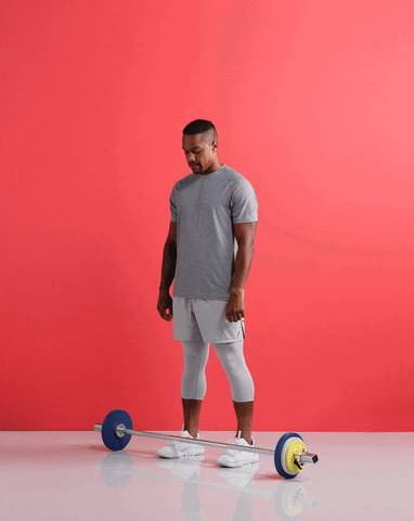 Coachclarence Tempocoach Abs Ab Workout Weights Tempo Workout Tempofit Tempofit Tempoworkout GIF by Tempo