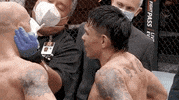 Brian Kelleher Hug GIF by UFC