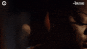 Backstory GIF by The Traitors Australia