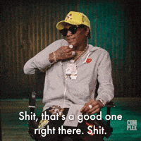 Soulja Boy Good One GIF by Complex