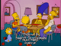 Season 1 GIF by The Simpsons