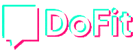 Doit Sticker by Discorsi Online - DoFit