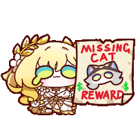 Chibi Honkai Sticker