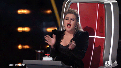 Singing GIF by The Voice