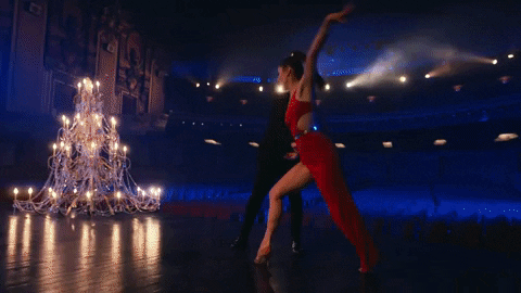 Dance Love GIF by Michael Bublé