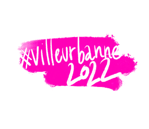 Villeurbanne giphyupload villeurbanne capitale de la culture place aux jeunes Sticker