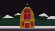 night church GIF by South Park 
