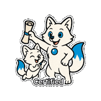 Congratulations Milestone Sticker