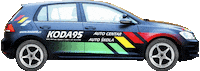 Golf 7 Sticker by Koda95