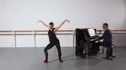 Swan Lake Ballerina GIF by English National Ballet