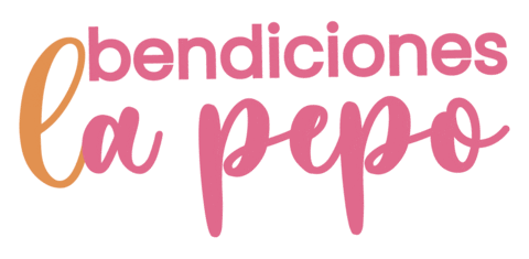 Bendiciones Pepo Sticker