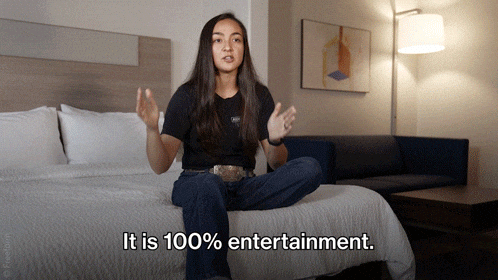 Season 1 Fun GIF by Freeform