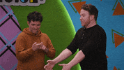 Smash Make Some Noise GIF by Dropout.tv