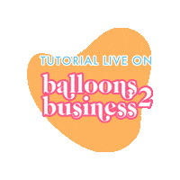 Balloon Dog Balloons Sticker by Balloon Occasions