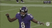 Baltimore Ravens Football GIF by NFL