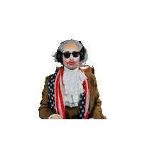 Behold The Joker Sticker