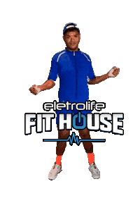 Fithouse Sticker by Eletrolife