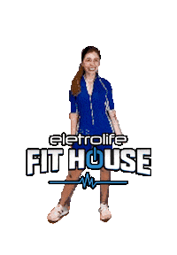 Fithouse Sticker by Eletrolife