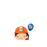 Dina Sticker by R DINIZ