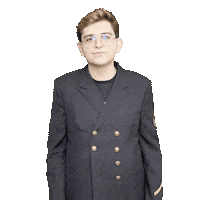 The Apprentice Sticker by Enlighten Smiles