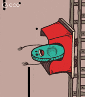 To The Moon Crypto GIF by Eco