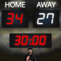 27 Away GIF