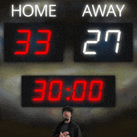 27 Away GIF