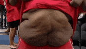 fatpie slomo fatman fat guy david firth GIF