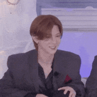 Ateez Yeosang GIF