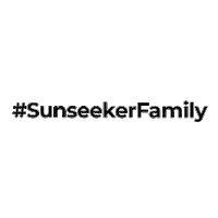 sunseekerLondon ocean waves boat sail Sticker