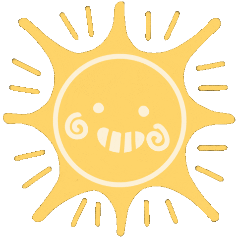 Rays_of_reeghan giphyupload happy smile sun Sticker