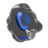 Phone Ringing Sticker by ŠSDMS