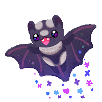 Happy Good Night Sticker by pikaole