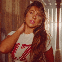 Music Video Kisses GIF by Tate McRae