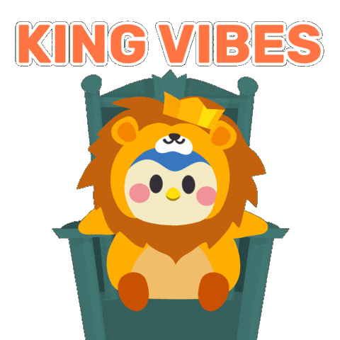 Zodiac Sign Penguin Sticker by Finch Care