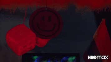 Smiley Face Wink GIF by Max