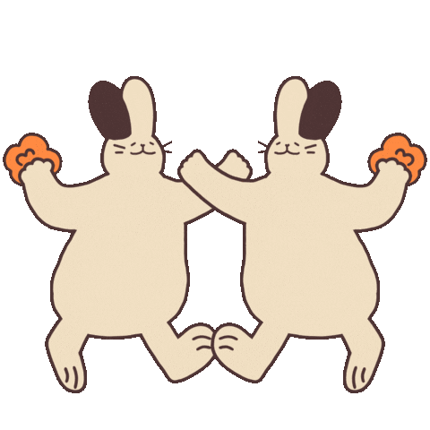 加油 Chinese New Year Sticker by Tseng-tou Design