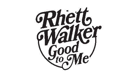 Christian Music Rhett Walker Sticker by Provident Label Group