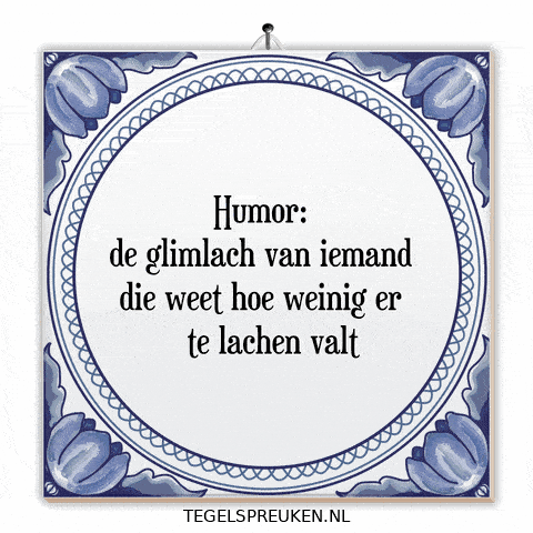 Humor Ontspanning GIF by Tegelspreuken.nl