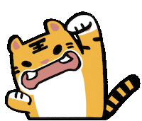 虎爺 Sticker by resonaframe