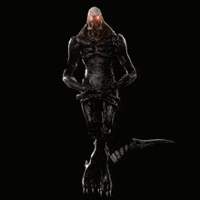 Standing Resident Evil GIF