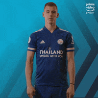 Premier League Football GIF by Prime Video